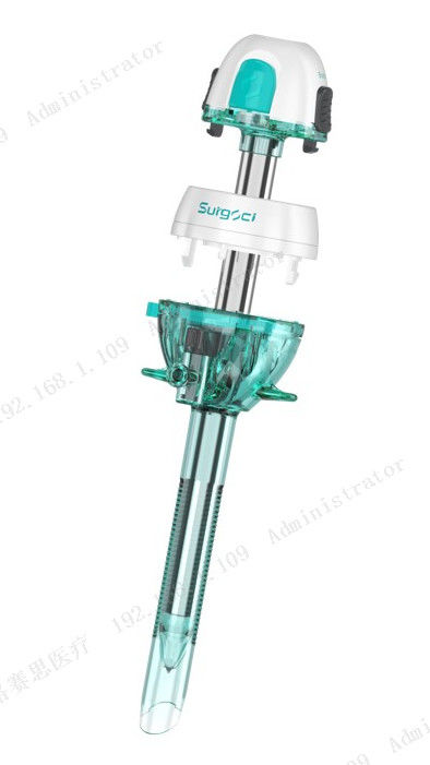Medical Instrument Visible Tip Disposable Laparoscopic Optical Trocar 10mm