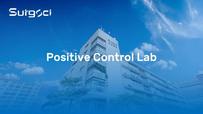 latest company news about Positive Control Lab | Laparoscopic Trocar Factory | SurgSci  0