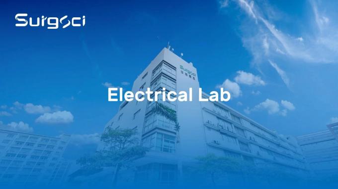 latest company news about Electrical Lab Tour | Laparoscopic Instruments Factory | SurgSci  0