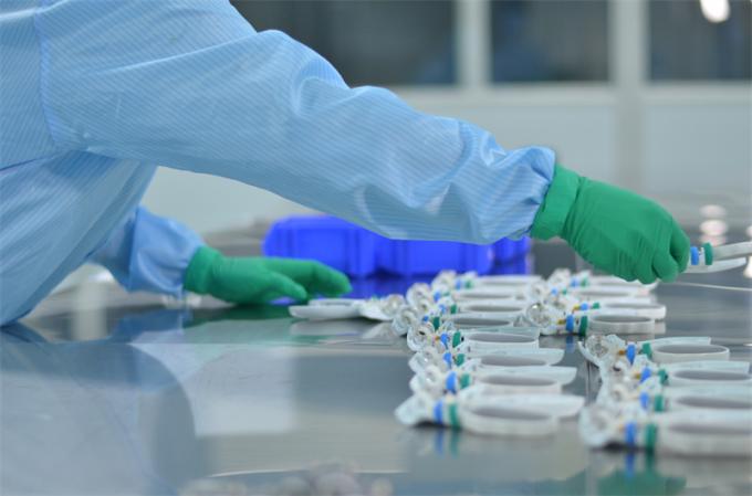 Disposable Hasson Laparoscopic Trocar And Cannula 12mm for Abdominal Surgery 6