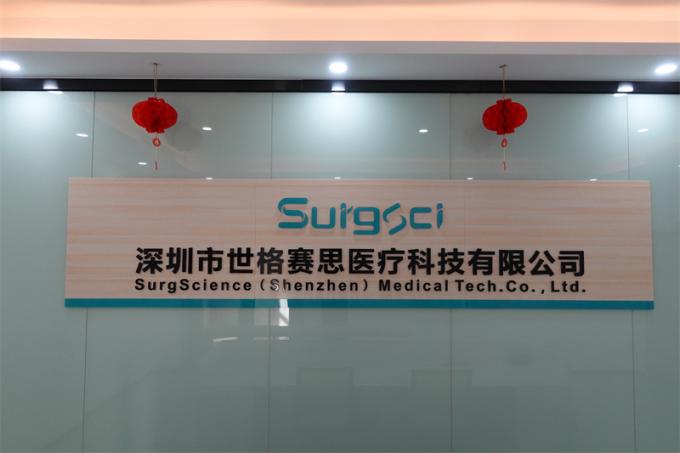 Customized Disposable Laparoscopic Trocar Surgical Instruments Single Use Hasson Type 8