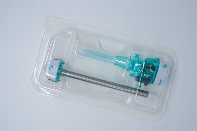 Blunt Tip Hasson Trocars Surgical Laparoscopic Instruments For Laparoscopy Surgery 6