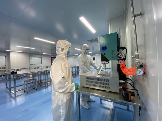 Customized 10mm Hasson Trocar Disposable Trocar For Laparoscopic Surgery 8