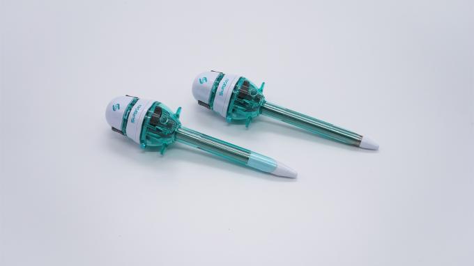 12mm Blunt Trocar Surgical Laparoscopic Instruments For Laparoscopy Surgery 1