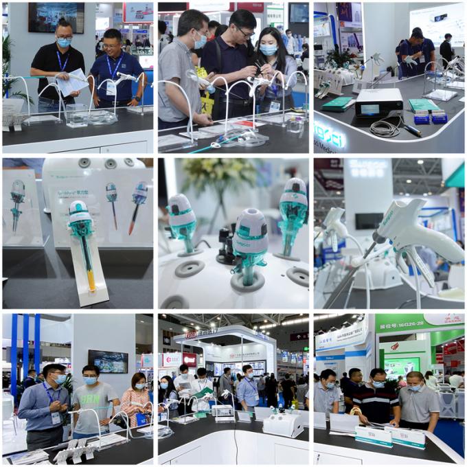 12mm Blunt Trocar Surgical Laparoscopic Instruments For Laparoscopy Surgery 7