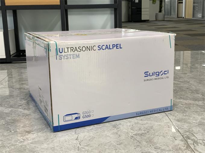 latest company news about Ultrasonic Scalpel Generator Package | Surgsci Ultrasonic Scalpel System  1