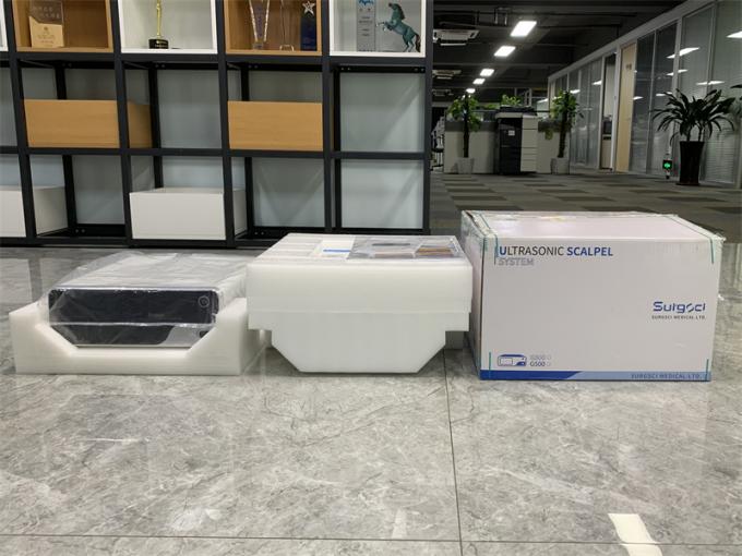 latest company news about Ultrasonic Scalpel Generator Package | Surgsci Ultrasonic Scalpel System  9