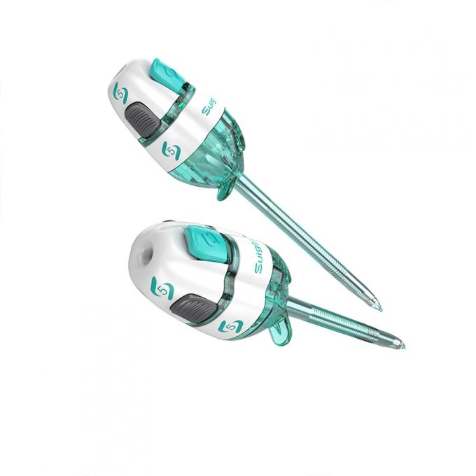 5mm Disposable Laparoscopic Trocar Non Valve Trocar with CE and ISO13485 0