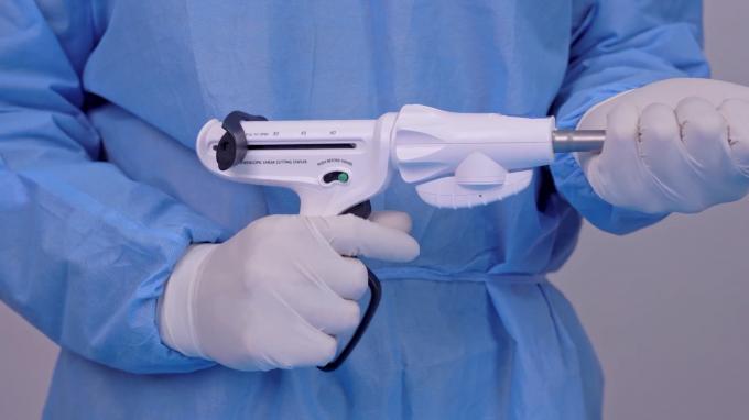 latest company news about Instruction for Use | Disposable Endo Cutter Stapler | SurgSci  2