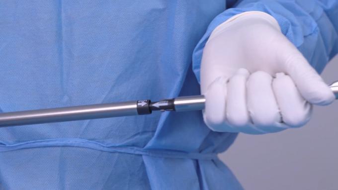 latest company news about Instruction for Use | Disposable Endo Cutter Stapler | SurgSci  1