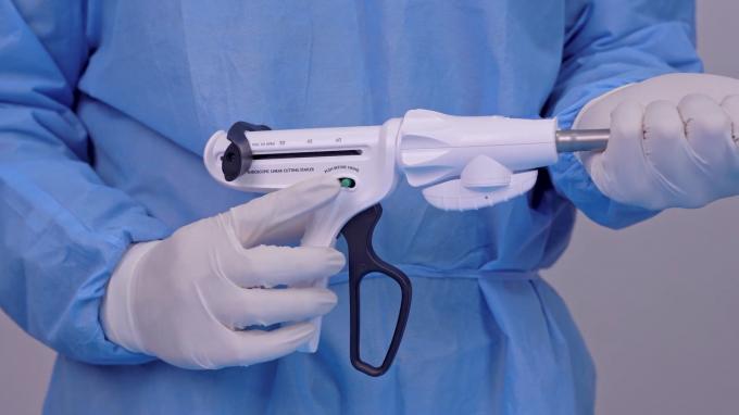latest company news about Instruction for Use | Disposable Endo Cutter Stapler | SurgSci  3