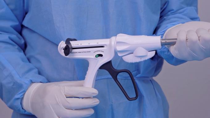 latest company news about Instruction for Use | Disposable Endo Cutter Stapler | SurgSci  4