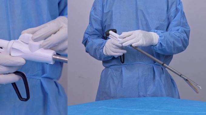 latest company news about Instruction for Use | Disposable Endo Cutter Stapler | SurgSci  6