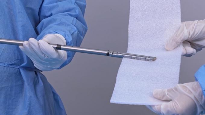 latest company news about Instruction for Use | Disposable Endo Cutter Stapler | SurgSci  8