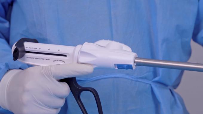 latest company news about Instruction for Use | Disposable Endo Cutter Stapler | SurgSci  9