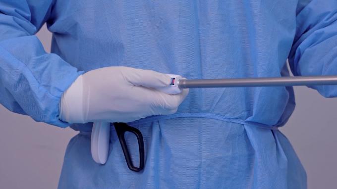 latest company news about Instruction for Use | Disposable Endo Cutter Stapler | SurgSci  10