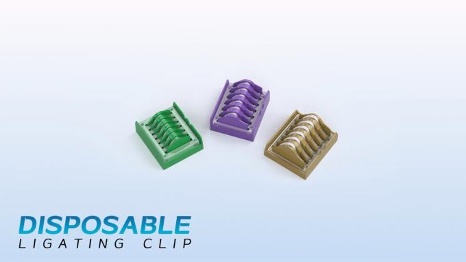 latest company news about Instruction for Use | Disposable Ligating Clip | SurgSci  0