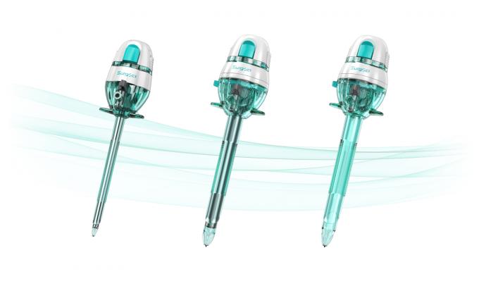Medical Disposable Trocars Laparoscopic Surgical Instruments Trocar 3