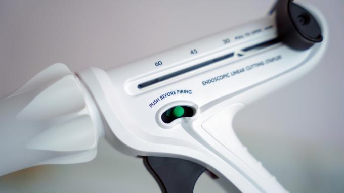 Single Pack Endoscopic Linear Cutter Stapler Surgery Endo Cutter Stapler 0