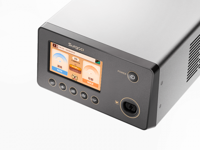 Laparoscope Surgery Ultrasonic Scalpel System Hemostasis for Veterinary Use 2