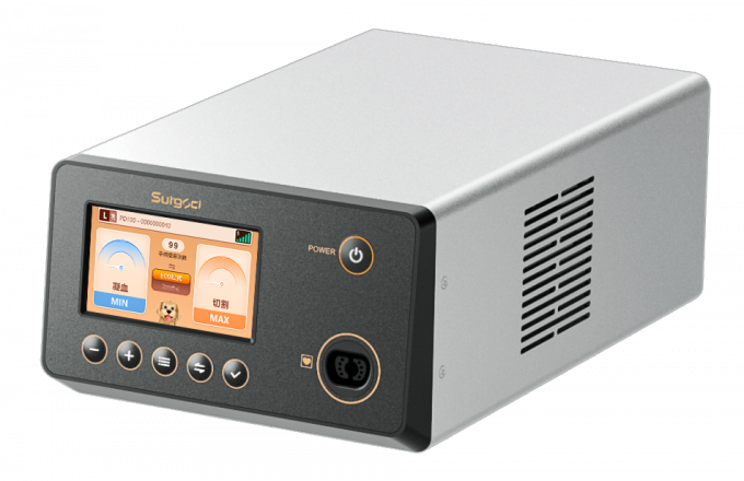 Ligasure Instruments Veterinary Ultrasonic Scalpel System For Pets Surgery 3