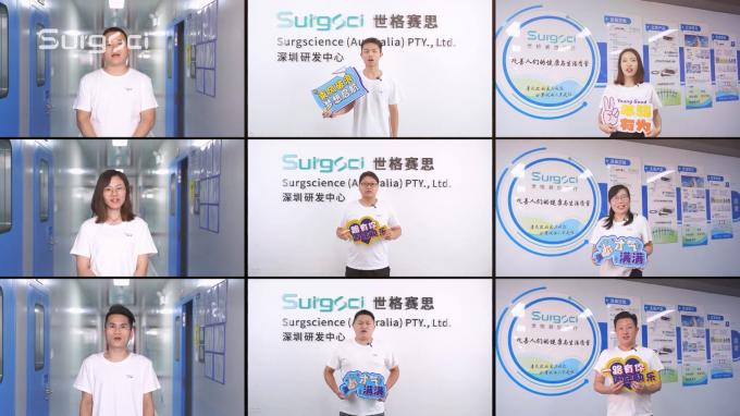 latest company news about Celebrating 6 Years of Innovation and Success: SurgSci Medical Ltd.  0