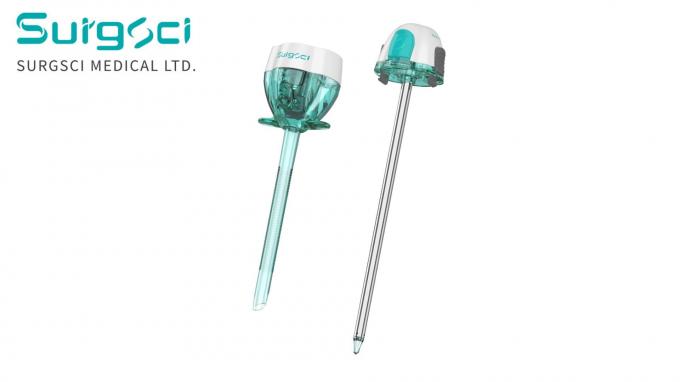 latest company news about Advantages of Valveless Disposable Trocar | Surgsci 0