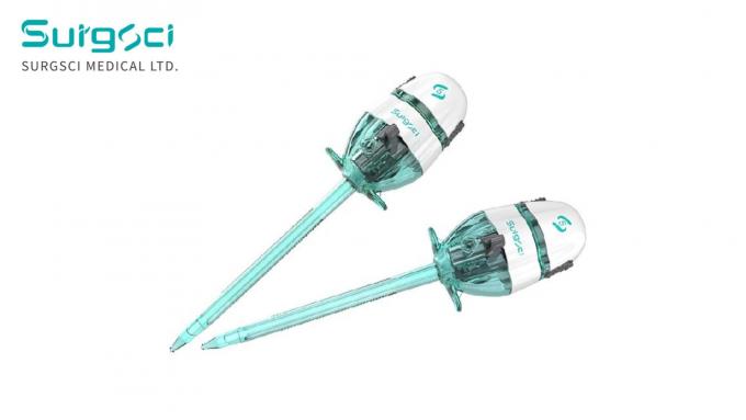 latest company news about Disposable Bladeless Visable Trocar | Surgsci 0