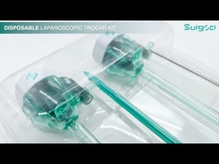 TS02 Trocar set