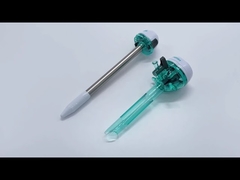 Bluntpass trocar 12mm