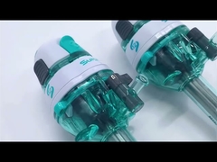 Quality 12mm Endopass Visible Tip Optical Trocar Disposable Trocar for Urologic Surgery