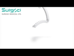 Disposable Laparoscopic Ligating Clips Vascular Clips for Surgical Use