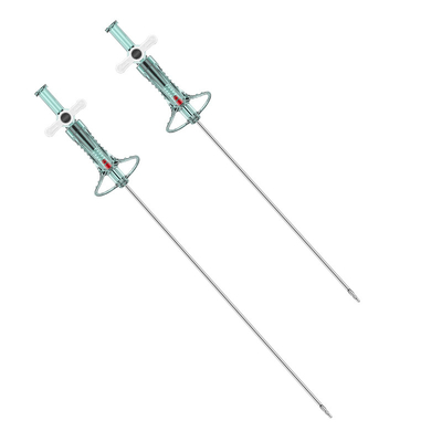 SS 304 120mm Length Veress Needle In Abdominal Surgery Disposable Veress