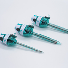PC Disposable Optical Trocar 100mm Length Cannula with Transparent Tip