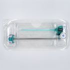 Double Seal 5mm Optical Disposable Laparoscopic Trocars With 150mm Sleeve
