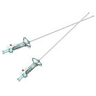 120mm Class II Disposable Veress Needle For Abdominal Surgery