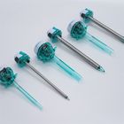 Visual Puncturing Disposable Laparoscopic Optical Trocars 5/10/12mmx100mm
