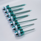 Non Bladed Disposable Visual Puncturing Laparoscopic Optical Trocars 7 Sizes