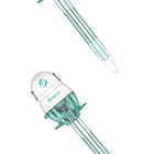 10mm / 12mm Laparoscopic Blunt Trocar Single Use For Endoscopic Surgery