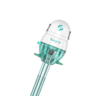 Sterile Blunt Surgical Trocar Disposable Laparoscopic Abdominal Trocar 10mm