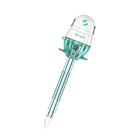 Sterilized Plastic Blunt Tip Trocar 10mm Disposable Laparoscopic Trocars