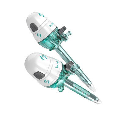 Laparoscopic Abdominal Blunt Trocar Single Use China Manufacturers