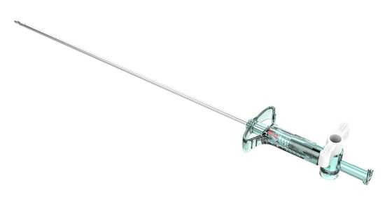 12mm Needle Ergonomic Handle Disposable Veress Needle