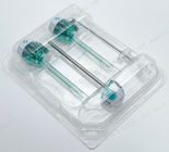 Disposable Laparoscopic Trocar Kit Optical 5mm Trocar kit For Medical Surgery