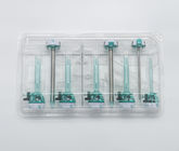 Endoscopy Surgical Disposable Trocar Kit CE Certificated 12mm Optical Trocar Set