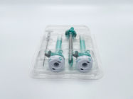 10mm Disposable Endoscope Trocar Kit Visible Optical Trocar Set