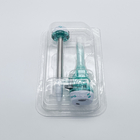 12mm Dia Disposable Laparoscopic Trocar Mellow Tip EO Sterilized