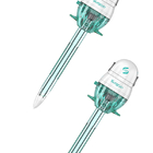 Surgsci 10mm Bladeless Trocar Laparoscopic Surgery Use Disposable Trocar