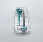 10mm Plastic Single Use Trocar Laparoscopic Optical Trocar and Cannula