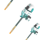 5mm Single Use Disinfected Laparoscopic Trocar Bladed Trocar and Cannula